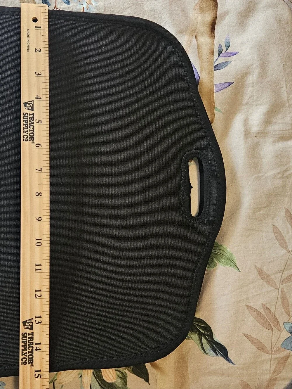 Hilton Neoprene Laptop Bag